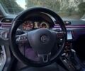 Сірий Фольксваген CC / Passat CC, об'ємом двигуна 1.98 л та пробігом 230 тис. км за 9000 $, фото 7 на Automoto.ua
