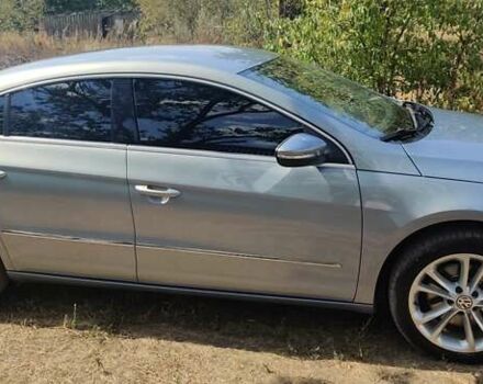Фольксваген CC / Passat CC 2012 в Каменское - Днепродзержинск на Automoto.ua Серый Фольксваген CC / Passat CC, объемом двигателя 1.97 л и пробегом 91 тыс. км за 16900 $, фото 8 на Automoto.ua