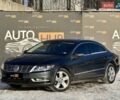 Сірий Фольксваген CC / Passat CC, об'ємом двигуна 1.98 л та пробігом 174 тис. км за 10500 $, фото 3 на Automoto.ua