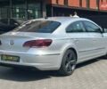 Серый Фольксваген CC / Passat CC, объемом двигателя 1.98 л и пробегом 237 тыс. км за 10600 $, фото 5 на Automoto.ua