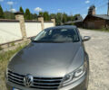 Сірий Фольксваген CC / Passat CC, об'ємом двигуна 1.98 л та пробігом 211 тис. км за 7500 $, фото 6 на Automoto.ua