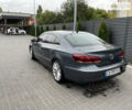 Серый Фольксваген CC / Passat CC, объемом двигателя 1.97 л и пробегом 248 тыс. км за 12200 $, фото 3 на Automoto.ua