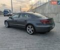 Серый Фольксваген CC / Passat CC, объемом двигателя 1.98 л и пробегом 148 тыс. км за 10600 $, фото 7 на Automoto.ua