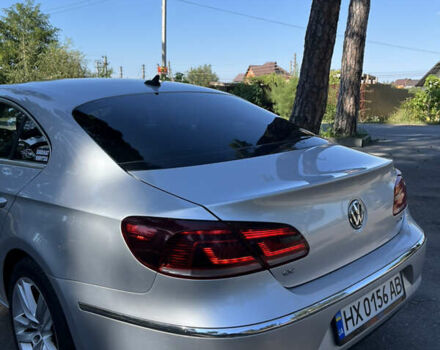 Серый Фольксваген CC / Passat CC, объемом двигателя 1.98 л и пробегом 237 тыс. км за 10800 $, фото 10 на Automoto.ua