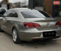 Сірий Фольксваген CC / Passat CC, об'ємом двигуна 1.98 л та пробігом 239 тис. км за 8799 $, фото 4 на Automoto.ua