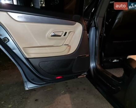 Сірий Фольксваген CC / Passat CC, об'ємом двигуна 3.6 л та пробігом 187 тис. км за 11500 $, фото 26 на Automoto.ua