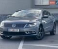 Серый Фольксваген CC / Passat CC, объемом двигателя 1.98 л и пробегом 201 тыс. км за 8750 $, фото 1 на Automoto.ua