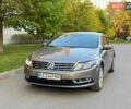 Серый Фольксваген CC / Passat CC, объемом двигателя 1.8 л и пробегом 195 тыс. км за 8700 $, фото 2 на Automoto.ua
