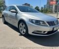 Серый Фольксваген CC / Passat CC, объемом двигателя 1.98 л и пробегом 190 тыс. км за 9500 $, фото 3 на Automoto.ua