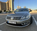 Серый Фольксваген CC / Passat CC, объемом двигателя 2 л и пробегом 234 тыс. км за 13500 $, фото 1 на Automoto.ua