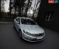 Сірий Фольксваген CC / Passat CC, об'ємом двигуна 1.98 л та пробігом 230 тис. км за 9000 $, фото 1 на Automoto.ua