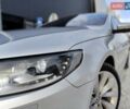 Сірий Фольксваген CC / Passat CC, об'ємом двигуна 2 л та пробігом 242 тис. км за 10990 $, фото 2 на Automoto.ua