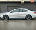 Сірий Фольксваген CC / Passat CC, об'ємом двигуна 1.98 л та пробігом 248 тис. км за 5900 $, фото 7 на Automoto.ua