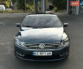 Сірий Фольксваген CC / Passat CC, об'ємом двигуна 2 л та пробігом 180 тис. км за 10500 $, фото 21 на Automoto.ua