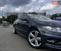 Серый Фольксваген CC / Passat CC, объемом двигателя 1.98 л и пробегом 203 тыс. км за 9899 $, фото 2 на Automoto.ua