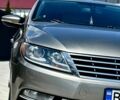 Серый Фольксваген CC / Passat CC, объемом двигателя 2 л и пробегом 250 тыс. км за 9900 $, фото 13 на Automoto.ua