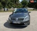 Серый Фольксваген CC / Passat CC, объемом двигателя 1.98 л и пробегом 219 тыс. км за 9990 $, фото 7 на Automoto.ua