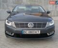 Серый Фольксваген CC / Passat CC, объемом двигателя 1.98 л и пробегом 148 тыс. км за 10600 $, фото 1 на Automoto.ua