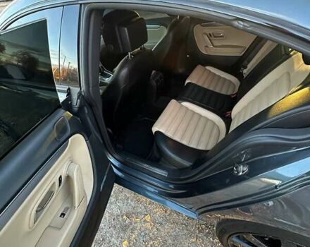 Сірий Фольксваген CC / Passat CC, об'ємом двигуна 3.6 л та пробігом 196 тис. км за 11200 $, фото 23 на Automoto.ua