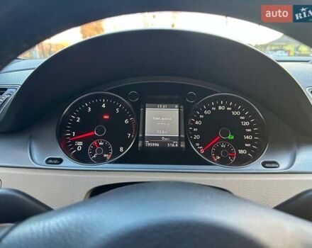 Сірий Фольксваген CC / Passat CC, об'ємом двигуна 3.6 л та пробігом 196 тис. км за 11200 $, фото 18 на Automoto.ua