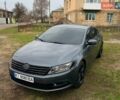 Серый Фольксваген CC / Passat CC, объемом двигателя 1.98 л и пробегом 230 тыс. км за 11600 $, фото 1 на Automoto.ua