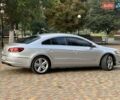 Серый Фольксваген CC / Passat CC, объемом двигателя 1.98 л и пробегом 209 тыс. км за 9900 $, фото 13 на Automoto.ua