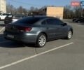 Серый Фольксваген CC / Passat CC, объемом двигателя 1.98 л и пробегом 220 тыс. км за 8800 $, фото 3 на Automoto.ua