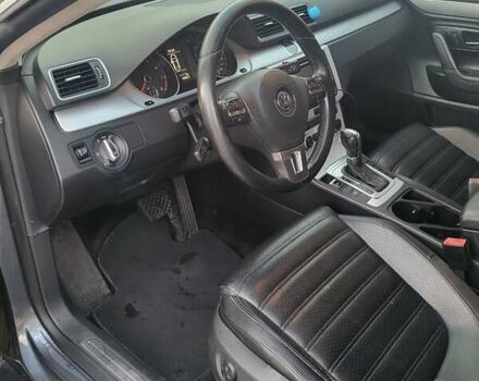 Серый Фольксваген CC / Passat CC, объемом двигателя 1.98 л и пробегом 236 тыс. км за 8999 $, фото 6 на Automoto.ua