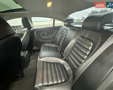 Сірий Фольксваген CC / Passat CC, об'ємом двигуна 1.98 л та пробігом 208 тис. км за 9000 $, фото 19 на Automoto.ua
