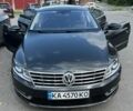 Серый Фольксваген CC / Passat CC, объемом двигателя 1.98 л и пробегом 145 тыс. км за 10500 $, фото 1 на Automoto.ua