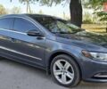 Серый Фольксваген CC / Passat CC, объемом двигателя 1.98 л и пробегом 166 тыс. км за 9500 $, фото 3 на Automoto.ua