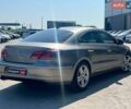 Серый Фольксваген CC / Passat CC, объемом двигателя 2 л и пробегом 208 тыс. км за 10490 $, фото 7 на Automoto.ua
