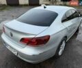 Сірий Фольксваген CC / Passat CC, об'ємом двигуна 2 л та пробігом 254 тис. км за 10700 $, фото 12 на Automoto.ua