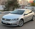 Серый Фольксваген CC / Passat CC, объемом двигателя 1.97 л и пробегом 395 тыс. км за 8500 $, фото 1 на Automoto.ua