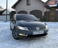 Сірий Фольксваген CC / Passat CC, об'ємом двигуна 1.98 л та пробігом 250 тис. км за 8600 $, фото 16 на Automoto.ua