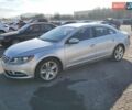 Серый Фольксваген CC / Passat CC, объемом двигателя 1.98 л и пробегом 33 тыс. км за 600 $, фото 1 на Automoto.ua