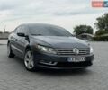 Серый Фольксваген CC / Passat CC, объемом двигателя 1.98 л и пробегом 162 тыс. км за 9450 $, фото 1 на Automoto.ua