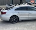 Сірий Фольксваген CC / Passat CC, об'ємом двигуна 2 л та пробігом 252 тис. км за 8390 $, фото 9 на Automoto.ua