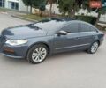 Сірий Фольксваген CC / Passat CC, об'ємом двигуна 2 л та пробігом 270 тис. км за 10100 $, фото 4 на Automoto.ua