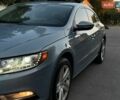 Сірий Фольксваген CC / Passat CC, об'ємом двигуна 1.98 л та пробігом 185 тис. км за 8500 $, фото 7 на Automoto.ua