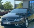 Сірий Фольксваген CC / Passat CC, об'ємом двигуна 1.98 л та пробігом 147 тис. км за 10700 $, фото 39 на Automoto.ua