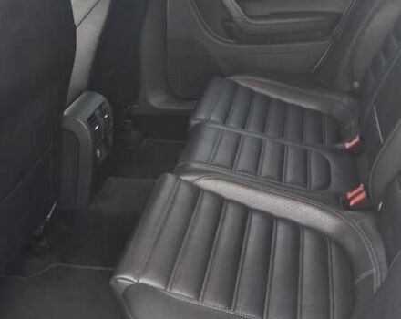 Серый Фольксваген CC / Passat CC, объемом двигателя 1.98 л и пробегом 218 тыс. км за 9200 $, фото 12 на Automoto.ua