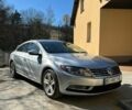 Серый Фольксваген CC / Passat CC, объемом двигателя 1.98 л и пробегом 239 тыс. км за 9500 $, фото 1 на Automoto.ua