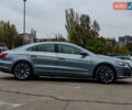 Сірий Фольксваген CC / Passat CC, об'ємом двигуна 1.98 л та пробігом 131 тис. км за 10000 $, фото 1 на Automoto.ua