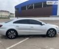 Серый Фольксваген CC / Passat CC, объемом двигателя 1.98 л и пробегом 197 тыс. км за 11300 $, фото 8 на Automoto.ua