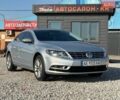 Сірий Фольксваген CC / Passat CC, об'ємом двигуна 1.98 л та пробігом 170 тис. км за 9500 $, фото 1 на Automoto.ua