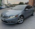 Серый Фольксваген CC / Passat CC, объемом двигателя 1.98 л и пробегом 199 тыс. км за 9300 $, фото 3 на Automoto.ua