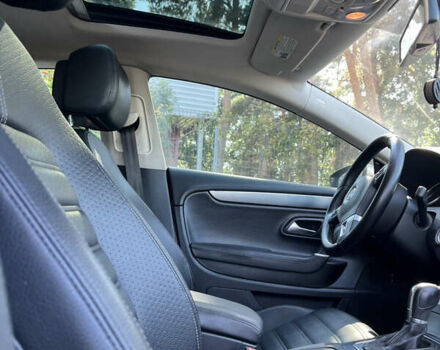 Серый Фольксваген CC / Passat CC, объемом двигателя 1.98 л и пробегом 237 тыс. км за 10800 $, фото 32 на Automoto.ua