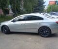 Серый Фольксваген CC / Passat CC, объемом двигателя 1.98 л и пробегом 221 тыс. км за 11200 $, фото 1 на Automoto.ua