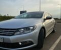 Серый Фольксваген CC / Passat CC, объемом двигателя 2 л и пробегом 174 тыс. км за 12400 $, фото 2 на Automoto.ua
